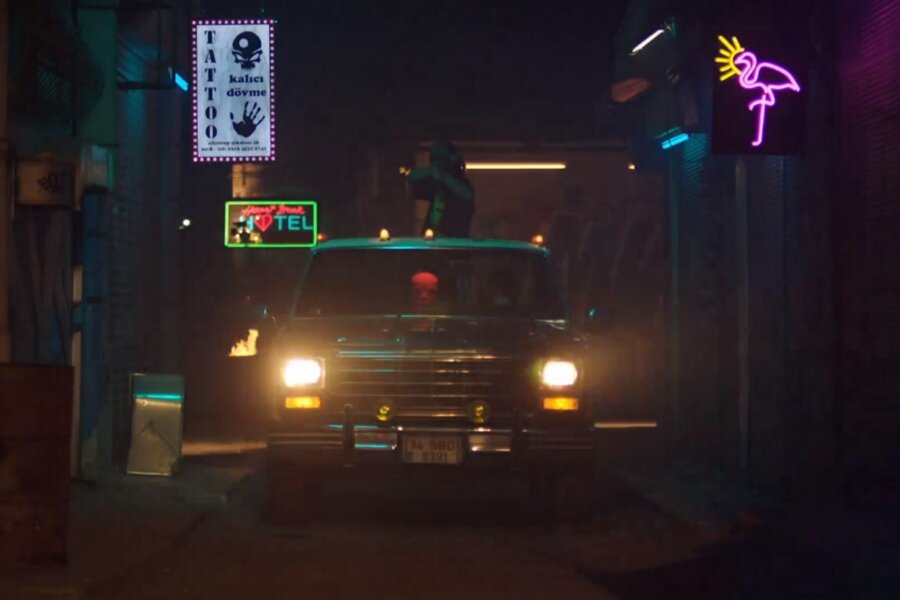 Yaşamayanlar Dizisinin Çalışanları Elit İşcan’ı Kınadıklarını Belirten Bir Açıklama Yayınladı