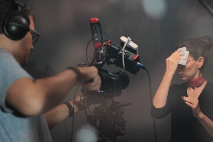 Görüntü Yönetmenliği Okulu