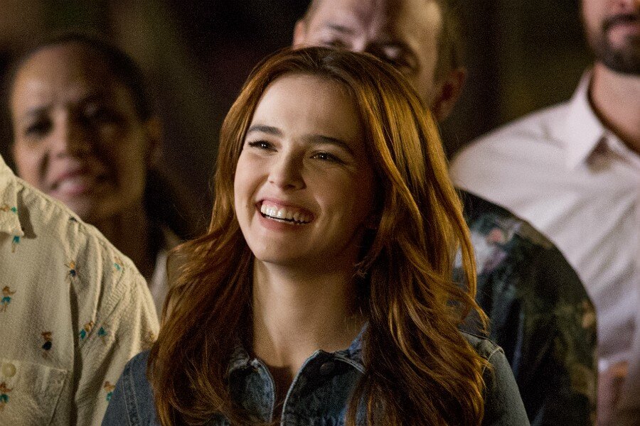 Zoey Deutch, Emma Stone ve Woody Harrelson’lı Zombieland 2’da Rol Alacak