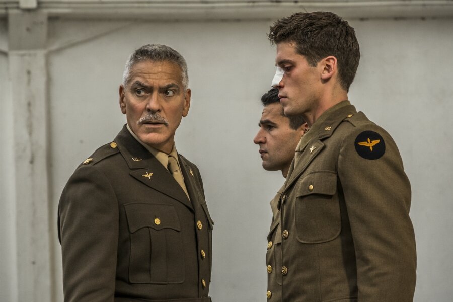 İlk Bakış: George Clooney’li Catch-22