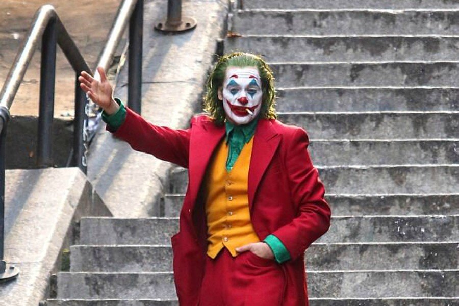 Joaquin Phonenix’li Joker Filminden Altı Yeni Klip Yayınlandı