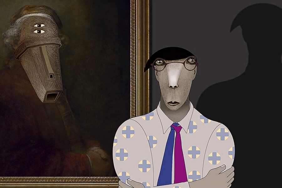 Konusuyla Dikkat Çeken Animasyon Filmi Ruben Brandt, Collector’dan Fragman Yayınlandı