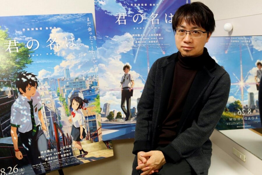 Makoto Shinkai’den Yeni Bir Animasyon Geliyor: Weather Child