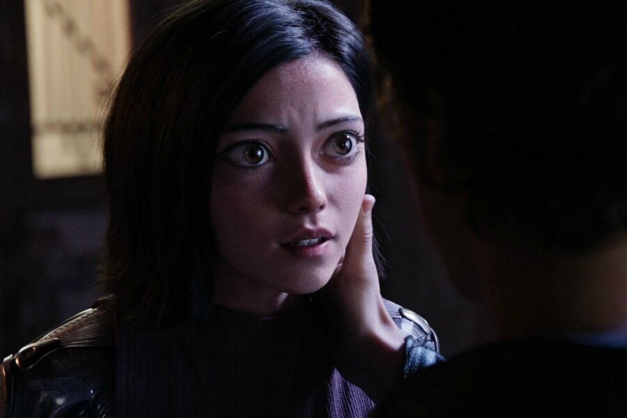 Robert Rodriguez’in Yönettiği Alita: Battle Angel’dan Yeni Fragman Yayınlandı