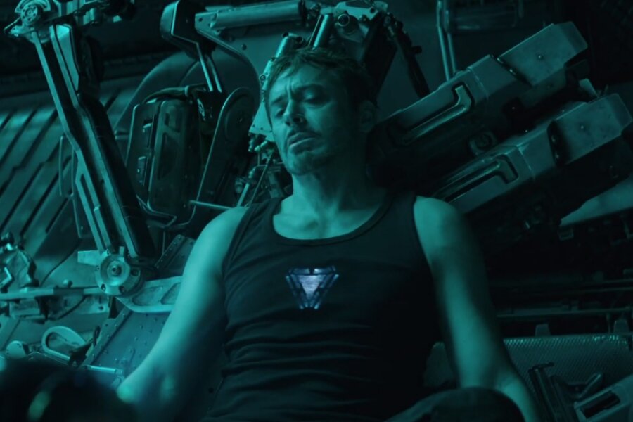 Merakla Beklenen Avengers: Endgame Fragmanı Yayınlandı