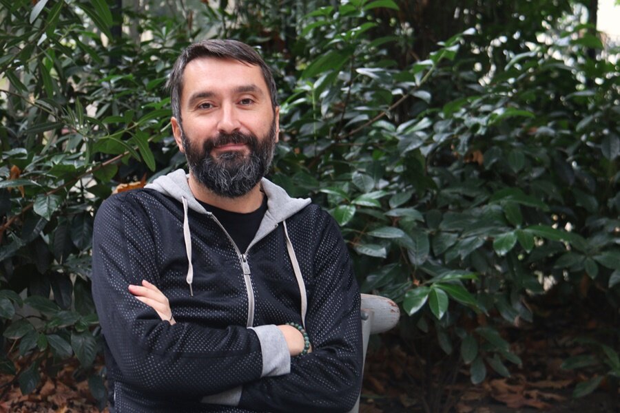 Bahadır İnce Röportajı