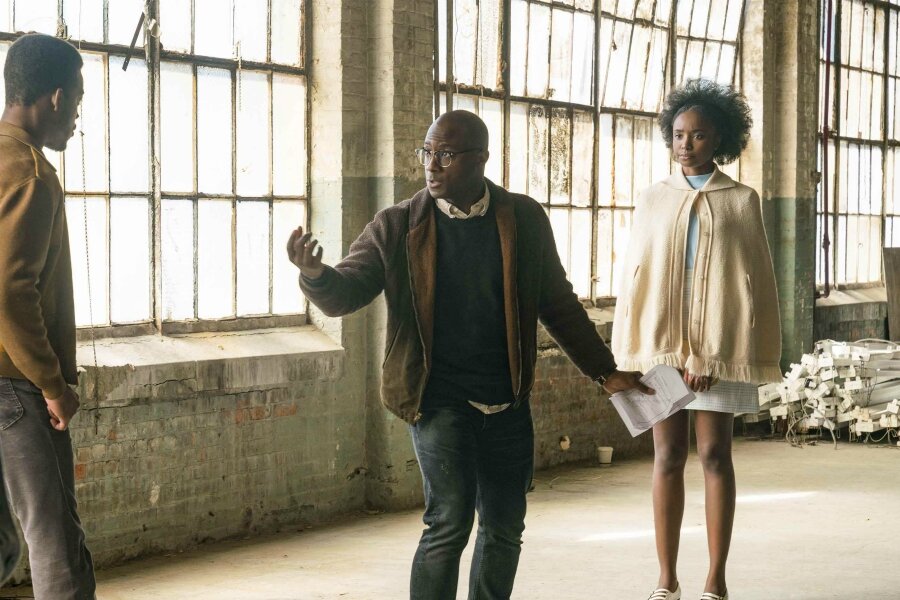 Barry Jenkins, Yüksek Bütçeli Stüdyo Filmi Çekmek İstiyor