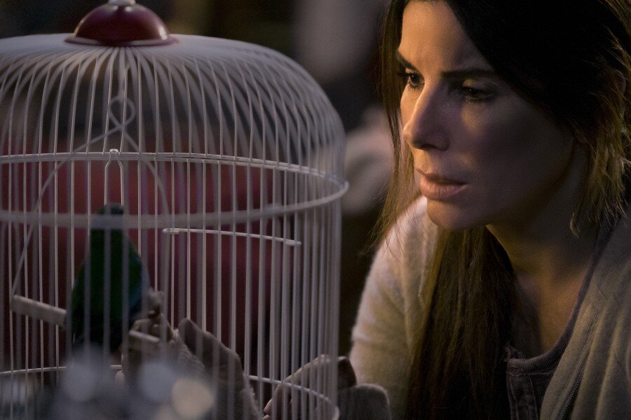 Başrolde Sandra Bullock’un Yer Aldığı Bird Box’tan Türkçe Altyazılı Yeni Fragman Yayınlandı