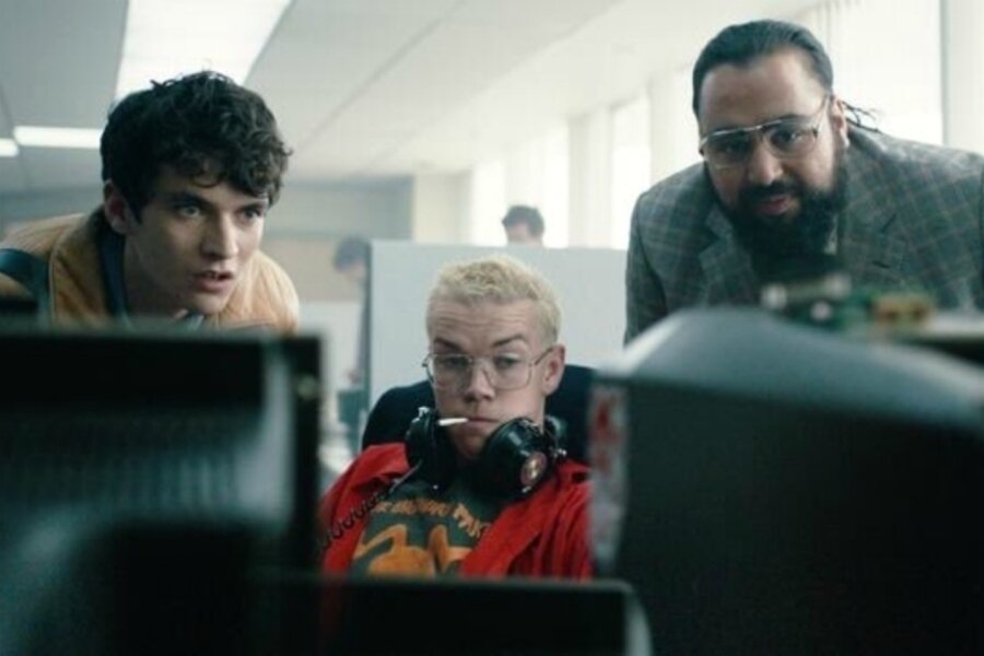 Black Mirror Serisine Dahil Olacak, Black Mirror: Bandersnatch İsminde Bir Filmin Çekildiği Kesinleşti