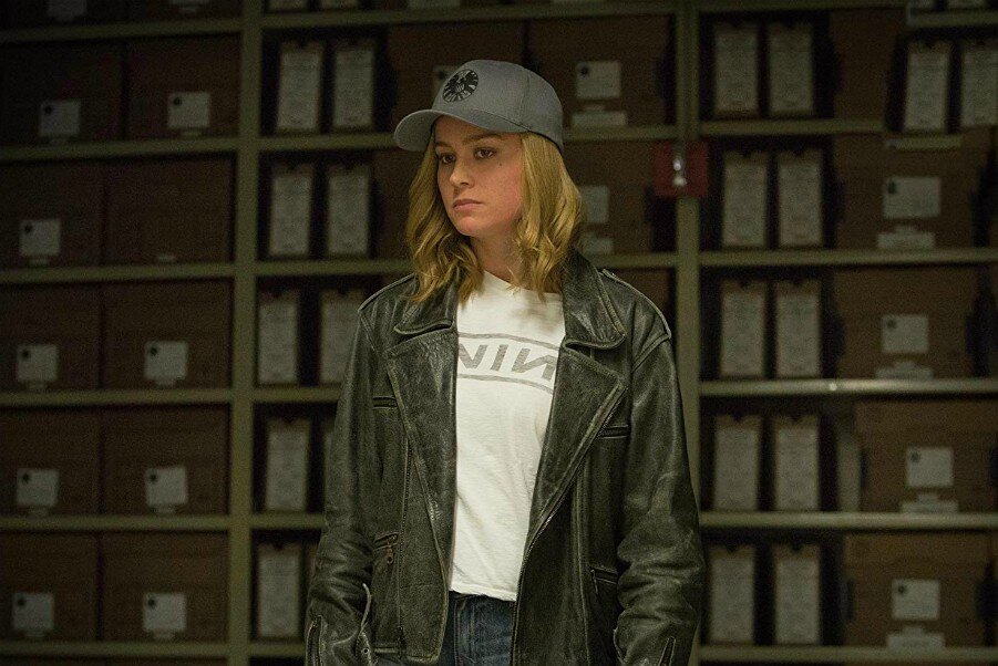 Captain Marvel’dan Yeni Fragman Yayınlandı