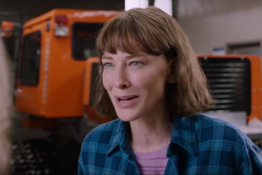 Richard Linklater ile Cate Blanchett’i Bir Araya Getiren Where’d You Go, Bernadette’ten İlk Fragman Yayınlandı