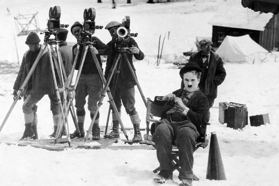 Mutlaka İzlenmesi Gereken 5 Charles Chaplin Filmi