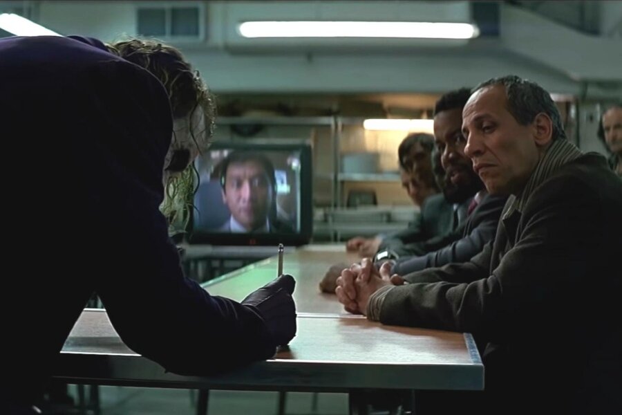 Dublör Charles Jarman, The Dark Knight’ın Çekimleri Esnasında Hayati Bir Tehlike Atlattığını Açıkladı