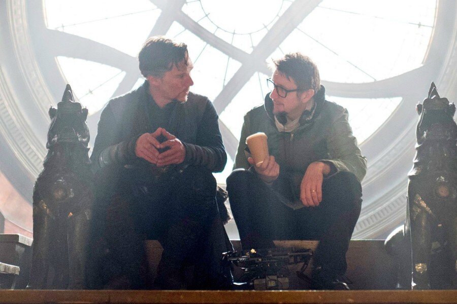 Doctor Strange 2’yu Scott Derrickson Yönetecek