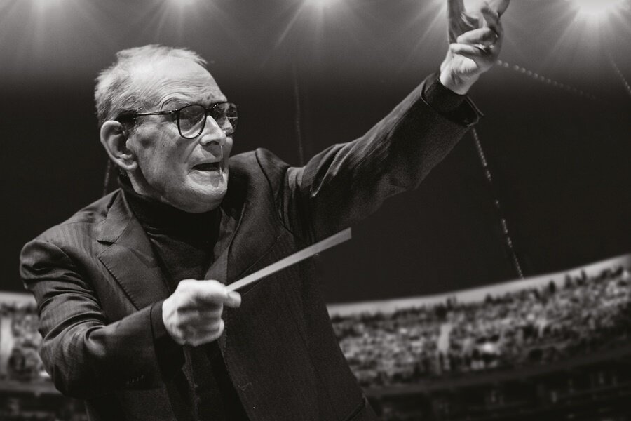 Ennio Morricone ve Ezber Bozan Müziklerinin Filmlere Etkisi