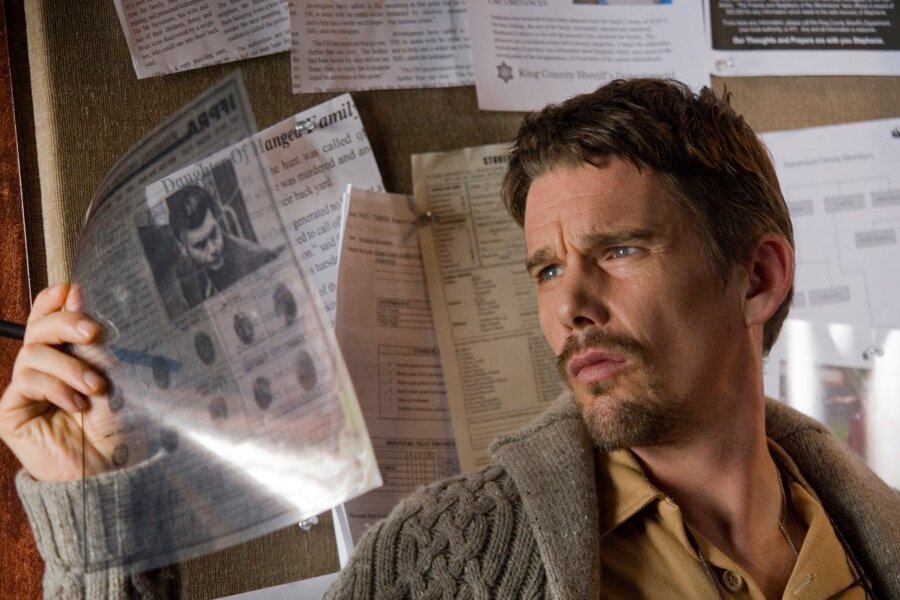 Ethan Hawke: Rol Yapmanın Doğallığı