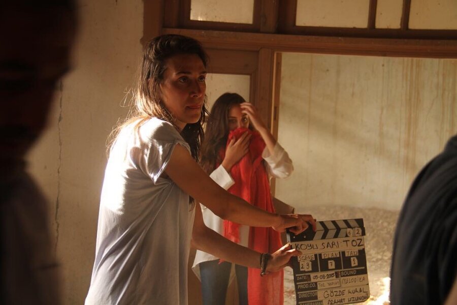 Yönetmenin Seçimi: Gözde Kural