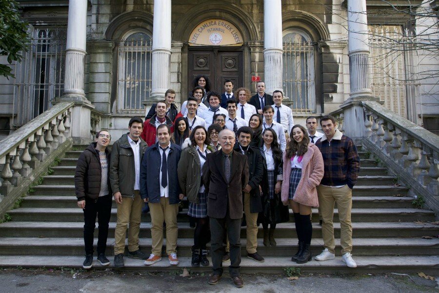 Hababam Sınıfı Yeniden’in Çekimleri Başladı