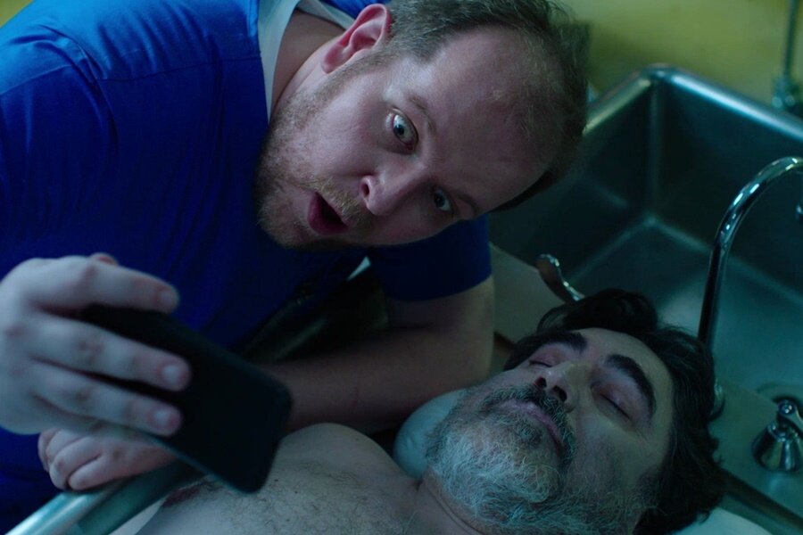 Haftanın Kısa Filmi: Sam Did It