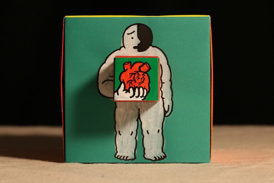 Haftanın Kısa Filmi: The Realm of Deepest Knowing