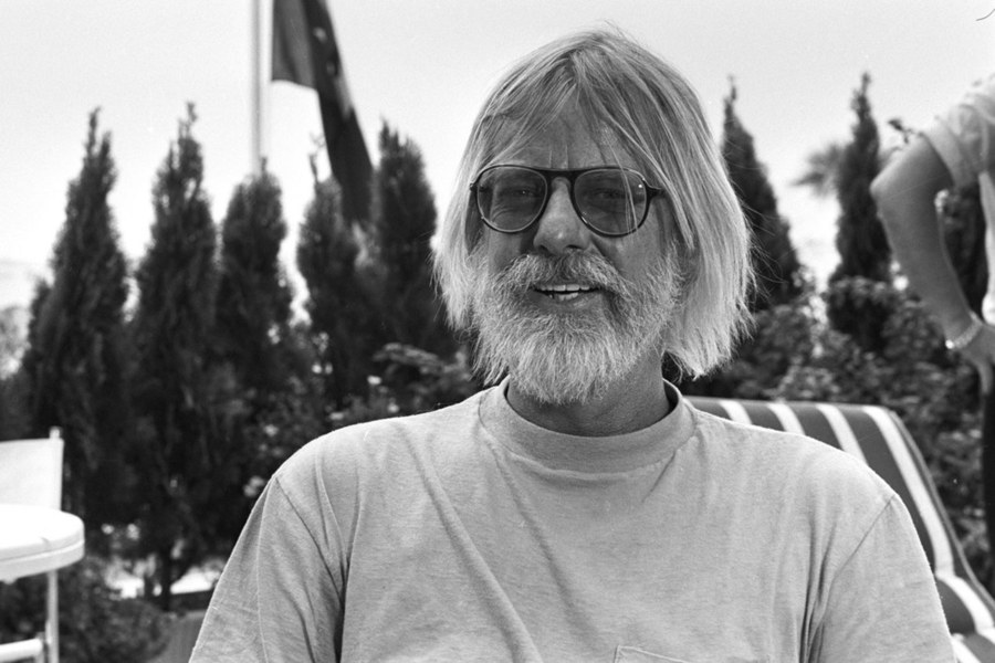 Hal Ashby: Bir Hollywood Asisi