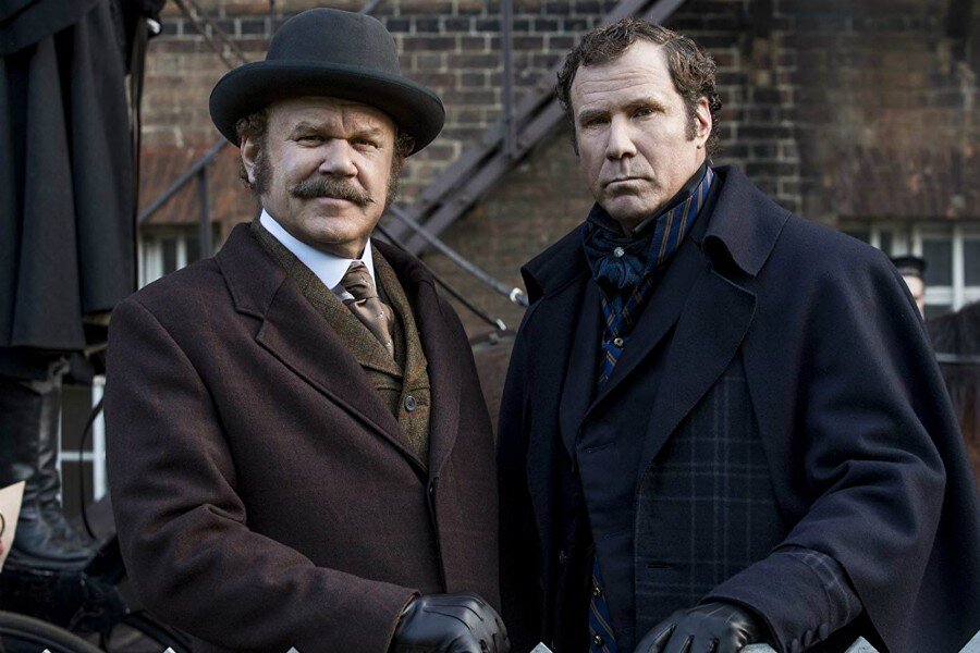 Will Ferrell ve John C. Reilly’li Holmes & Watson, Eleştirmenler Tarafından Yerden Yere Vuruldu