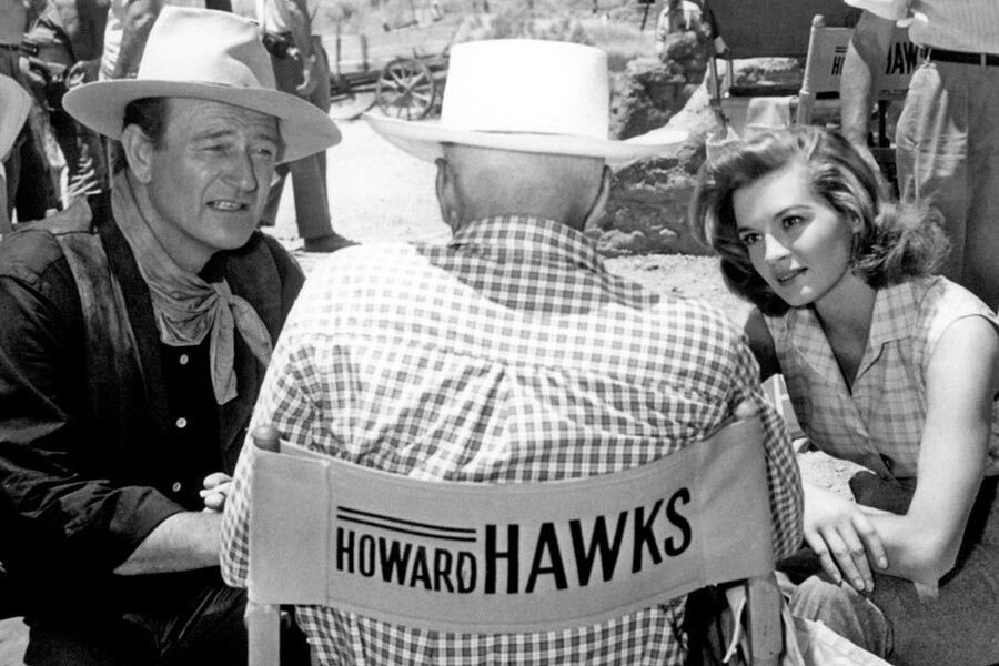 Howard Hawks: Geleneksel Westernin Yenilikçi Ustası