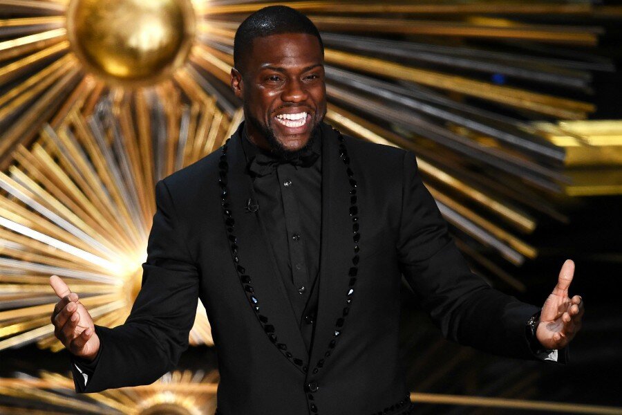 91. Akademi Ödülleri’ni Kevin Hart Sunacak