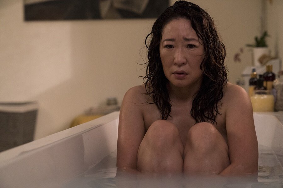 Killing Eve’in 2. Sezonundan İlk Görseller Yayınlandı