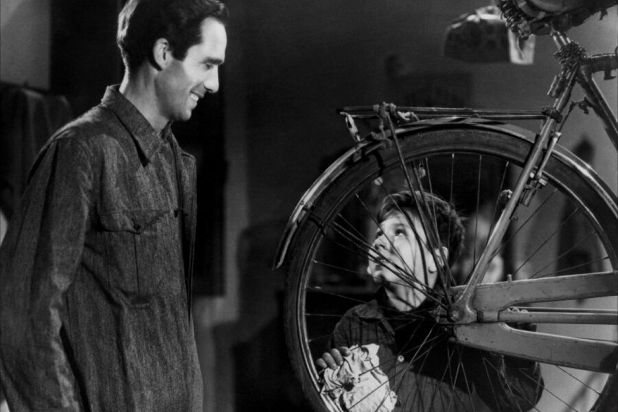 İki Başyapıt: Umut & Bisiklet Hırsızları