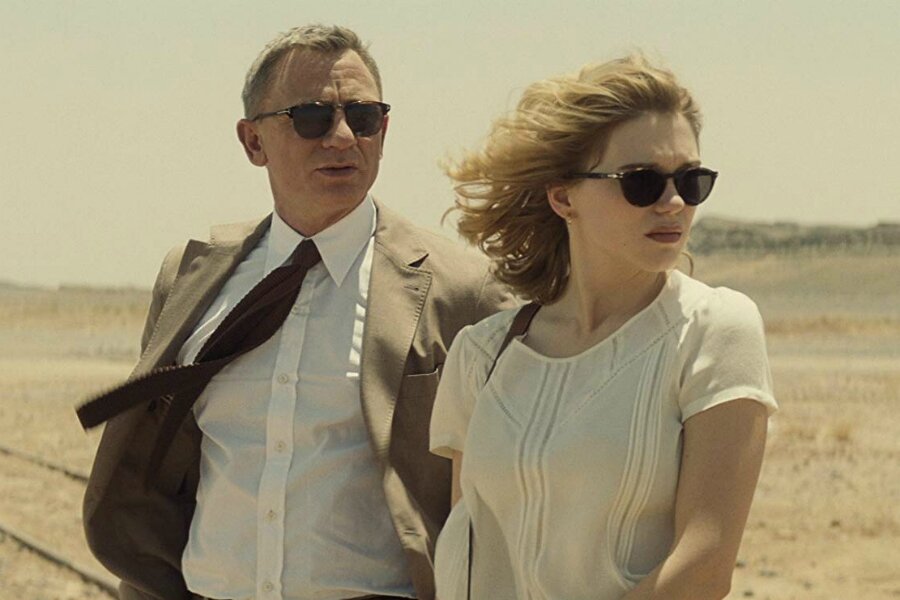 Léa Seydoux, Ralph Fiennes, Ben Whishaw ve Naomie Harris, Bond 25’ta Yer Alacak