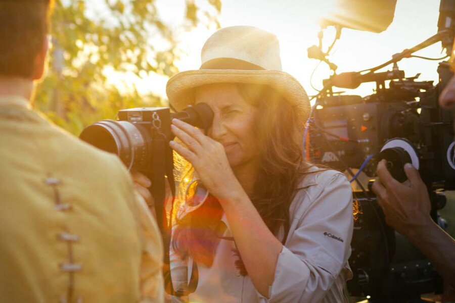 Lucrecia Martel, Scarlett Johansson’lı Black Widow Filmini Neden Yönetmediğini Açıkladı