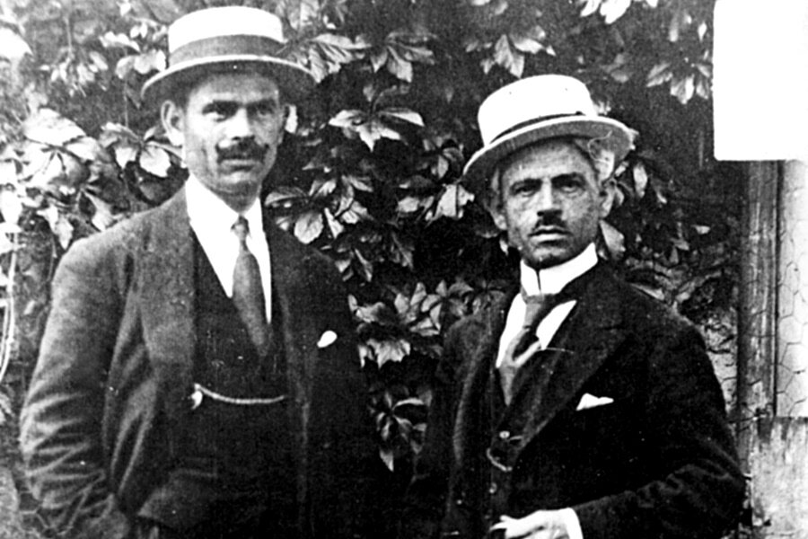 Manaki Kardeşler: Kitlelerin Sinematografları