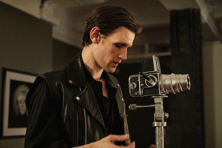 Matt Smith’li Mapplethorpe’tan Fragman Yayınlandı