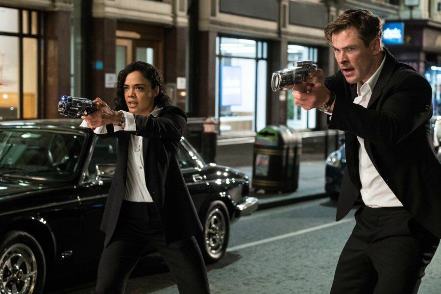 Sony, 2019’da On Üç Filmini 4DX Formatında Vizyona Sokacak