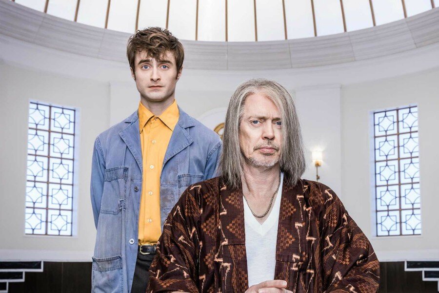 Steve Buscemi ve Daniel Radcliffe’li Miracle Workers’tan Fragman Yayınlandı