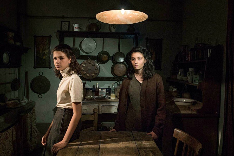 Metacritic’e Göre 2018’de Yayınlanmaya Başlayan En İyi 20 Dizi