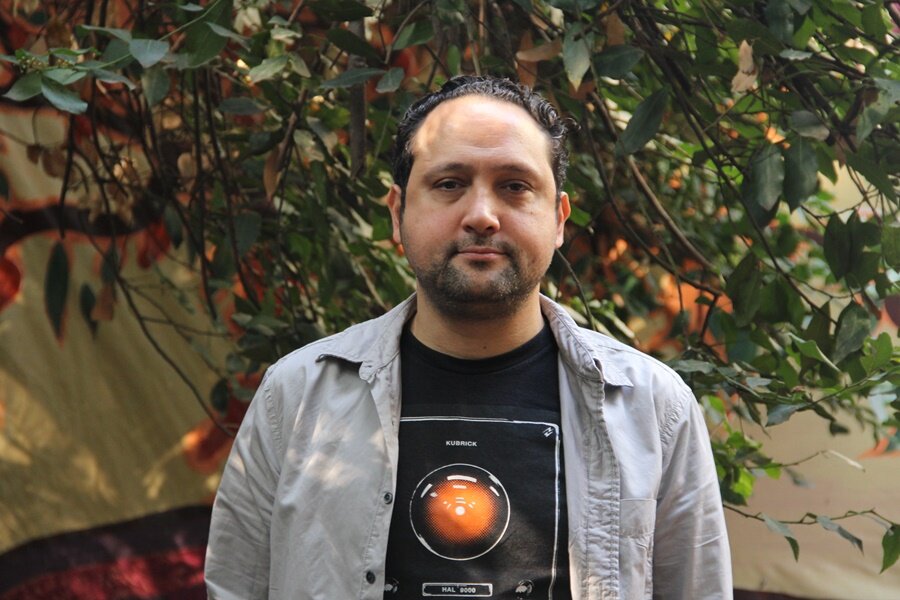 Ramin Matin Röportajı