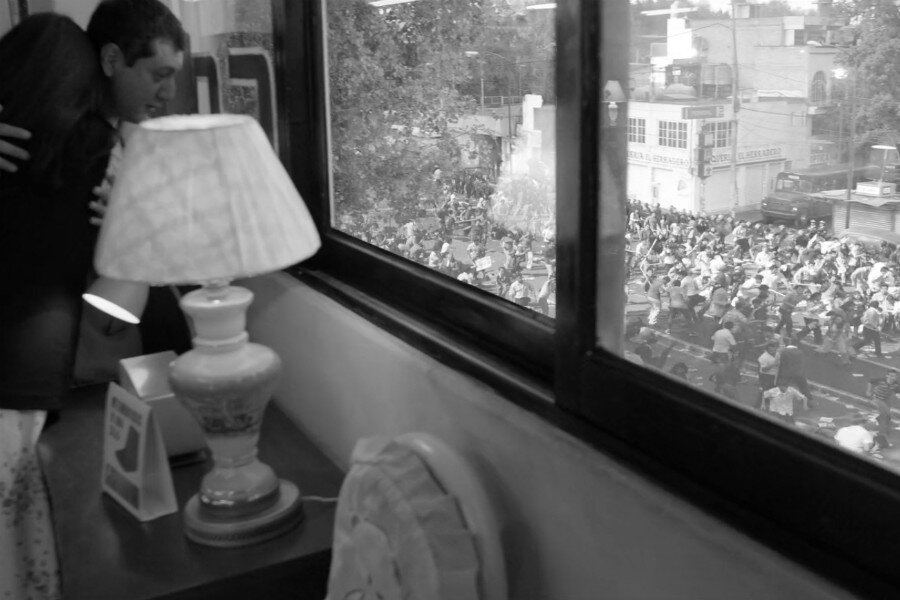 Bir Sahnenin Anatomisi: Alfonso Cuarón’un Anlatımıyla Roma