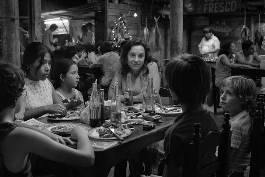 Alfonso Cuarón İmzalı Roma’nın Senaryosu Yayınlandı