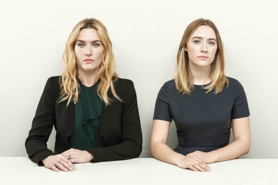 Kate Winslet ve Saoirse Ronan, Ammonite Filmi İçin Bir Araya Geliyor