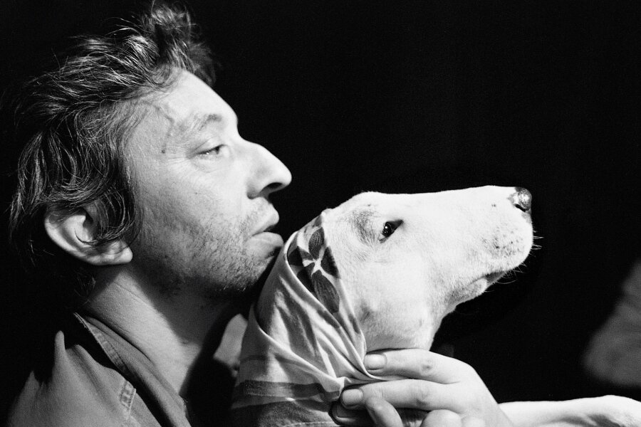 Filmlerde Serge Gainsbourg Şarkıları