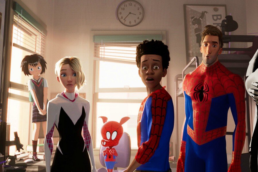 Spider-Man: Into the Spider-Verse 2’nun Prodüksiyonuna Başlandı