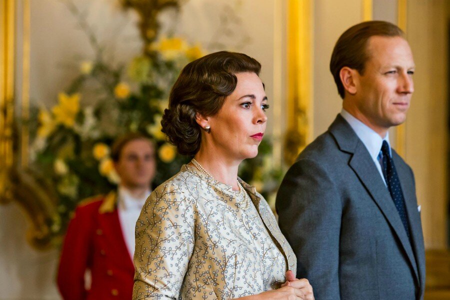 Netflix’in Sevilen Dizisi The Crown’ın 3. Sezonu Kasım Ayında Yayınlanabilir
