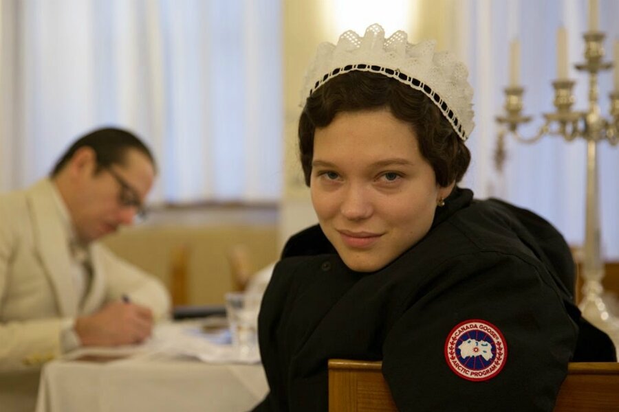 Léa Seydoux’un, Wes Anderson’ın Yeni Filmi The French Dispatch’de Yer Alacağı Kesinleşti