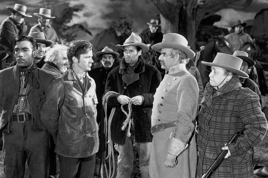 The Ox-Bow Incident: Çoğunluğun Kararı