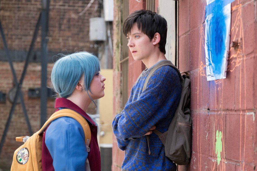 Asa Butterfield ve Maisie Williams’lı Then Came You’dan Fragman Yayınlandı