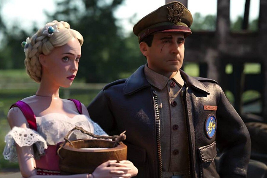 Robert Zemeckis’in Yönettiği Welcome to Marwen, Gişede Hayal Kırıklığı Yarattı