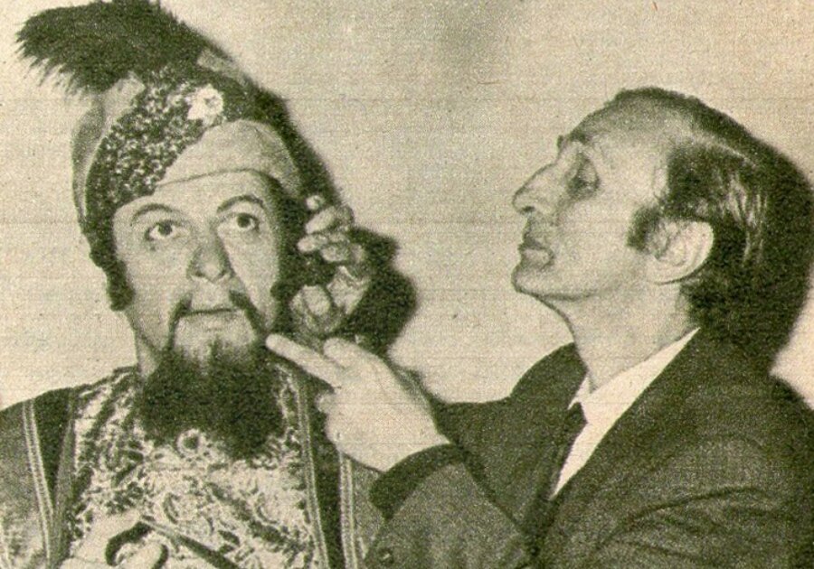 Yeşilçam’ın Usta Makyörü: Zeki Alpan