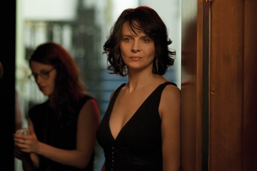 Juliette Binoche, Daha Önce Birlikte Çalıştığı Jean-Luc Godard, Krzysztof Kieślowski Gibi Yönetmenler Hakkında Konuştu